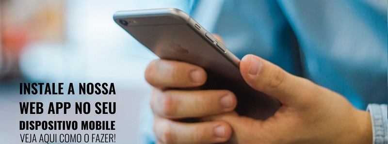 Instale a App da Serralharia A Menina